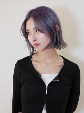 アンドリルム 梅田(&Lillme) ボブレイヤー