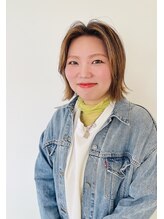 オーブ ヘアー キア 永山店(AUBE HAIR kiia) すずき かおり