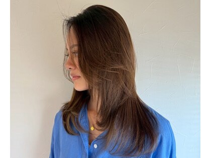 リンク ヘアアンドエステティック(Link Hair&Esthetic)の写真