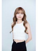 韓国巻きウェーブ