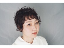 ピケトワール(piquetoile)の雰囲気（お客様の骨格や輪郭に合わせて、カットさせて頂きます。）