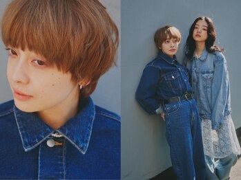 シベル(sibell)の写真/ショート・ボブ・明るめグレイカラー◎こだわりのあるお洒落な大人女性へー。【上永谷/横浜】