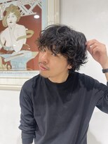 エアー 青山(AIR) メンズカット／メンズパーマ