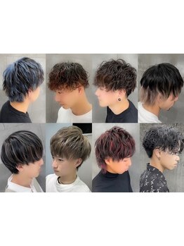 ナチュラルから個性派、トレンドまであなたの魅力を最大限に引き出します【春日井/半個室/マンツーマン】