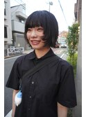 直毛さんにおすすめ！癖毛風パーマ