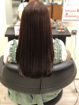 リュドール 池下(Rue D'or) 美髪/ロング/ストレート/髪質改善