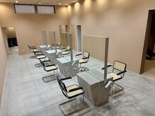 ジジ インターパーク 宇都宮(Gigi)の雰囲気（開放感とデザイン性を兼ねた上質空間◎）