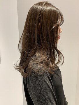 ビューティーサロン グレース(BeautySalon GRACE) 透明感◎オリーブベージュ