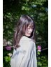 [奥村限定]オープン半年記念カット＋カラー＋トリートメント￥13000→￥10000
