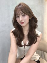 ロンド アンブル 四条烏丸(Lond ambre) 【五島巨幹】レイヤーロング/くびれヘア/似合わせカット