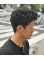 ドルクス 上野店(Dorcus)&nbsp;スパイキーショート