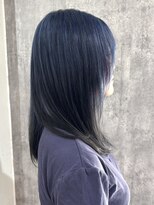 アルファ(alpha)&nbsp;クラゲヘアー/オリーブグレー/黒髪/ココアベージュ/小顔/松戸駅