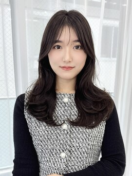 エレリー 名駅(EleRe) EleRe 名駅/名古屋/髪質改善/縮毛矯正/カラー/レイヤーカット