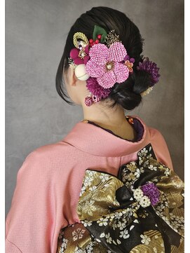 ウィスプ 赤羽店(wisp) 成人式前撮り☆