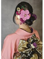 ウィスプ 赤羽店(wisp) 成人式前撮り☆