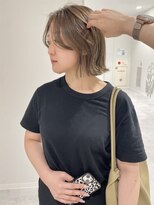 ケンジ 横浜(KENJE)&nbsp;アッシュベージュ