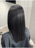 髪質改善縮毛矯正