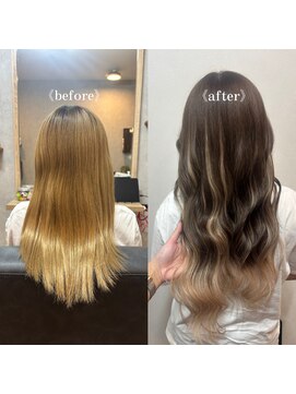 ファミーユ 松山店(famille deux) 6Dエクステ