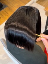 グラスヘア(Grous hair)