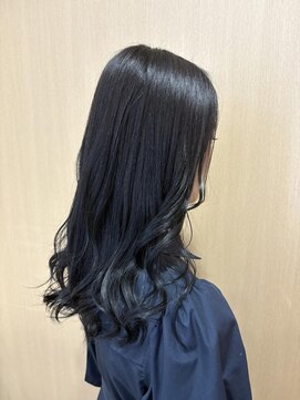 エム インターナショナル 白岡 キュート(EMU international CUTE) 大人ブルーブラックカラー