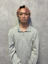 アグ ヘアー ギャビー 長泉店(Agu hair Gabby) 佐藤 秋斗