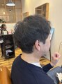 アグ ヘアー チャミー 臼井店(Agu hair chummy) 骨格似合わせメンズカットこだわっています!