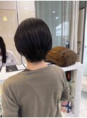 【藤岡】後ろ姿が映える美シルエット