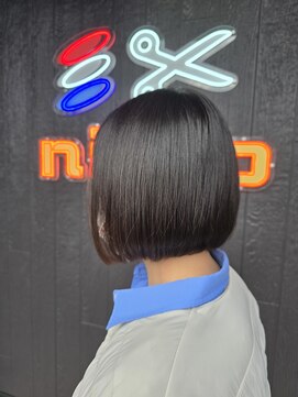 トットニゴー(totto nigoo) 前下がりボブ