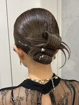 デューヘアー(due hair)&nbsp;ヘアセット/カチモリヘア/タイトアレンジ