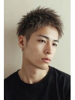 ロム 札幌大通(LOM)&nbsp;メンズスパイキーショート【札幌】