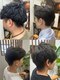 ピリナ(Pilina)の写真/メンズも通いやすい雰囲気が◎髪の悩みや要望をしっかり汲み取り,ON・OFFどちらもキマるスタイルをご提案♪