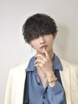 ゴールド 京都 三条(GOALD)&nbsp;ゆるふわマッシュスタイル