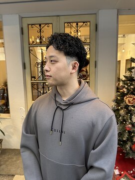 無造作ショート