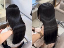 リレイス 四日市(RELACE)の雰囲気(【レイヤーカット/四日市/日永/縮毛矯正/ブリーチ/髪質改善】)