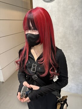 ヘアーメイクチック(HAIR MAKE CHiC) デザインエクステ シールエクステ