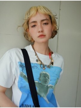 シティ 薬院(SITY.) ボブレイヤー ボブパーマ パーマ 薬院今泉