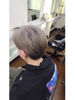 ティーエムクラブ(TM CLUB)&nbsp;白髪ぼかしショート