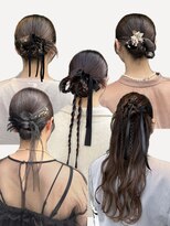 クラリス バイネオ 武蔵小杉(Claris by neo)&nbsp;【 Claris by neo 】 結婚式お呼ばれヘア◯武蔵小杉ヘアセット