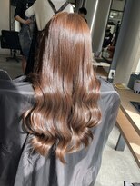 ラフ(LAFF)&nbsp;ブリーチなしブラウンカラー