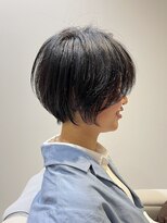 プラスイズム(PLUSISM)&nbsp;ショートボブ