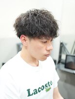 スラッシュ(SLASH)&nbsp;波巻きパーマ/スパイラルパーマ/ツイストスパイラル/姫路
