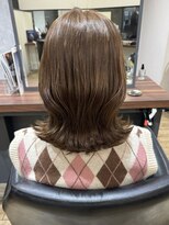 ミラ(MIRA) お出かけ前に大人綺麗目に♪♪