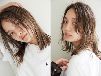 レーヴバイフィガロ(REVE by FIGARO)の写真/丁寧なカウンセリングでお客様の髪質やクセを見極め、あなたの魅力を引き出す理想のスタイルを実現ー。
