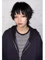 スノッブエンバンプ(snob enVAmp)&nbsp;ハイレイヤーウルフ