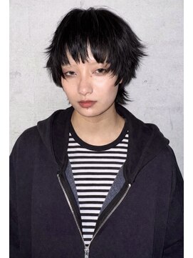 スノッブエンバンプ(snob enVAmp) ハイレイヤーウルフ