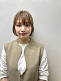 イルジャルディーノ 柏の葉キャンパス(il Giardino salon)&nbsp;山上 愛美