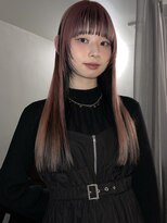 ヨハク 大阪梅田中崎町(yohaku)&nbsp;【misaki】アンブレラpink