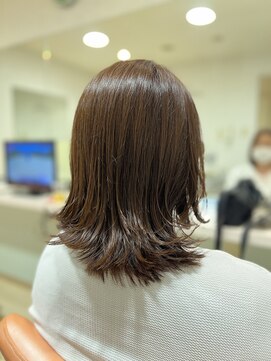 サヴォイ ヘア ドレッシング(SAVOY HAIR DRESSING) ボブ