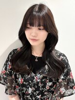 シーク 八王子(CHIC) 韓国くびれ巻きヘアセット【八王子】