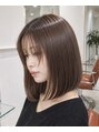 ラエティティア ロコ 刈谷店(Laetitia loco) ◎サロン一推しメニューは【ミネコラ】の髪質改善です